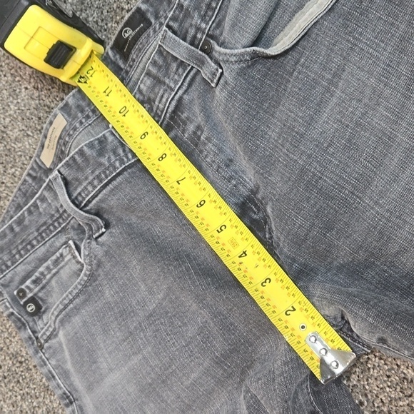 Adriano Goldschmied Mens The Graduate Tailered leg  Jeans sz 33×34 - Picture 6 of 12